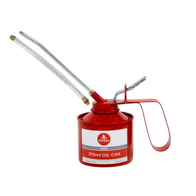 Alemlube Force Feed, 375ml Capacity, Flexible Spout 6330 - AIMS Industrial Supplies