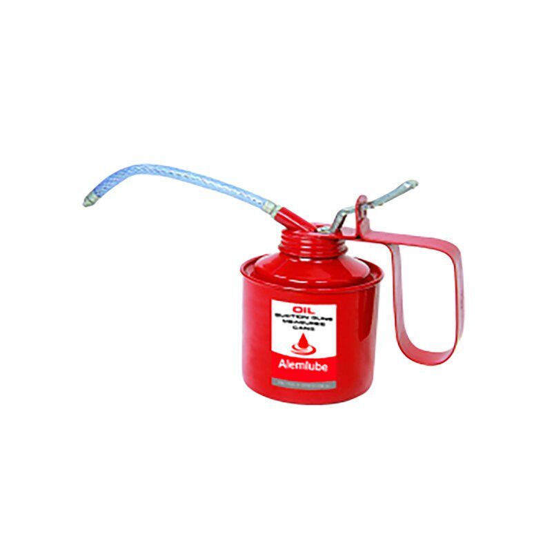 Alemlube Force Feed, 375ml Capacity, Flexible Spout 7330 - AIMS Industrial Supplies