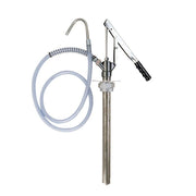 Alemlube Gear Oil Pump, Lever Action w/ Hose