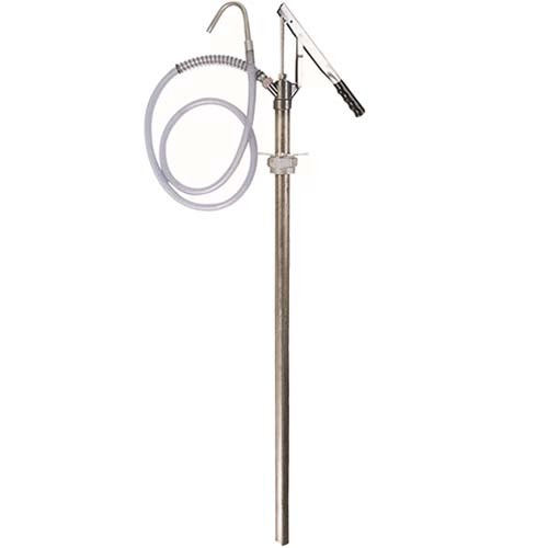 Alemlube Gear Oil Pump, Lever Action w/ Hose 1