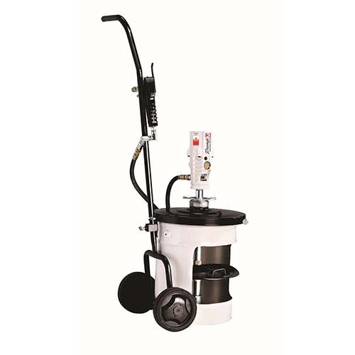 Alemlube Grease Kit with Trolley1