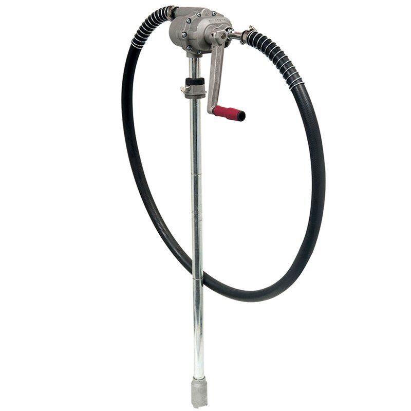 Alemlube Hi-Flo Refuelling Drum Pump 5060AN - AIMS Industrial Supplies
