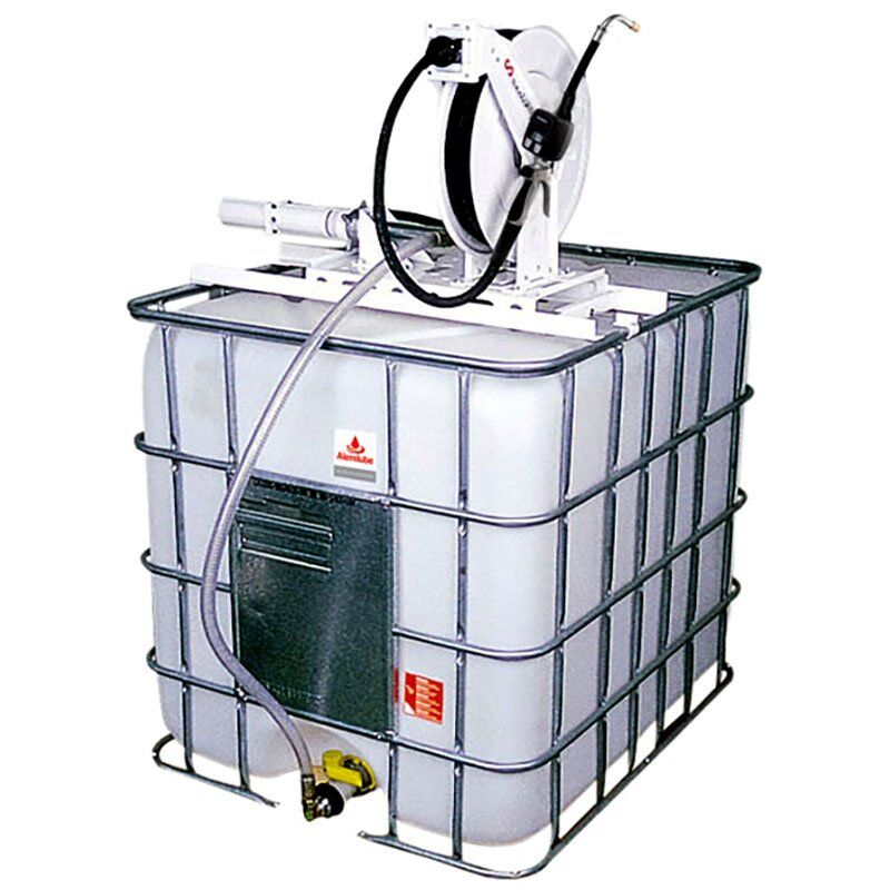 Alemlube IBC Oil Storage and Transfer Kit 454695C - AIMS Industrial Supplies