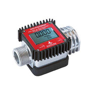 Alemlube In Line Electronic Diesel Fuel Meter 407010N2 - AIMS Industrial Supplies