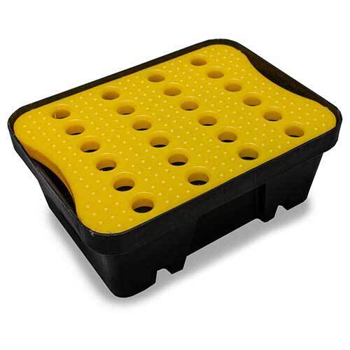 Alemlube Jonesco Spill Tray with Platform1