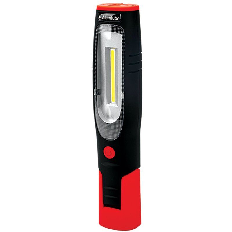 Alemlube LED Work Light With Aircon Gas Leak Detection Capabilities - AIMS Industrial Supplies