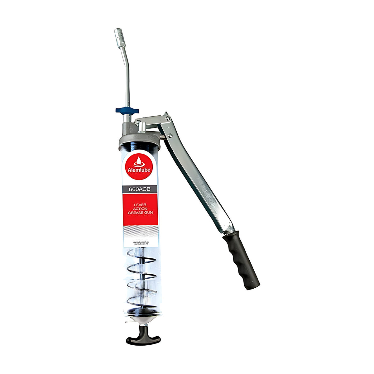 Alemlube Lever Action Grease Gun 600ACB