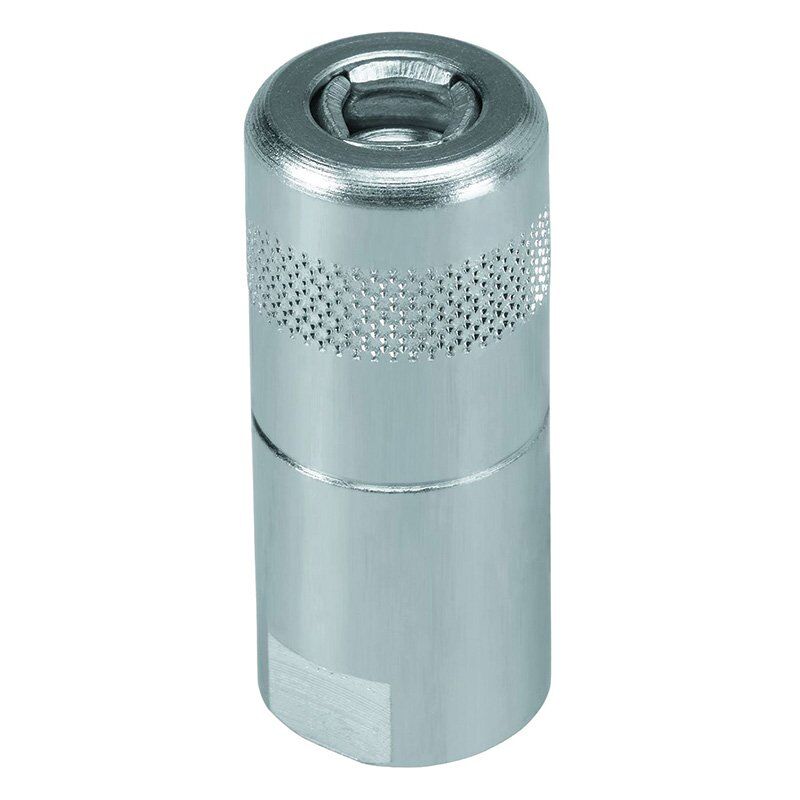 Alemlube M10 x 1 Quick Release Grease Gun Coupler - 14516 - AIMS Industrial Supplies