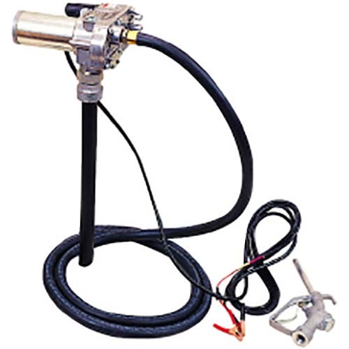 Alemlube Manual Nozzle Diesel Drum Pump1