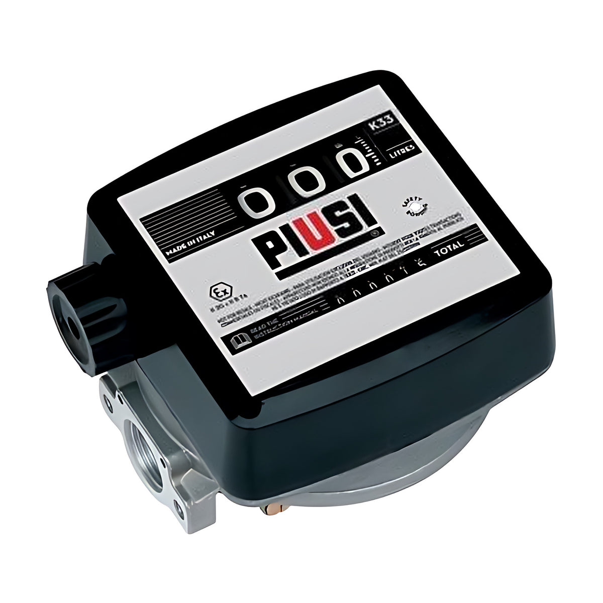 Alemlube Mechanical Petrol Meter 51008P
