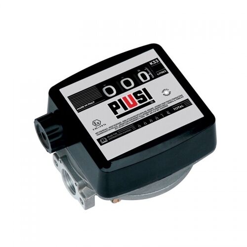 Alemlube Mechanical Petrol Meter 51008P - AIMS Industrial Supplies