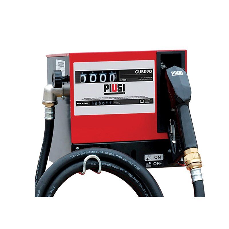 Alemlube Mini Bowser - AIMS Industrial Supplies