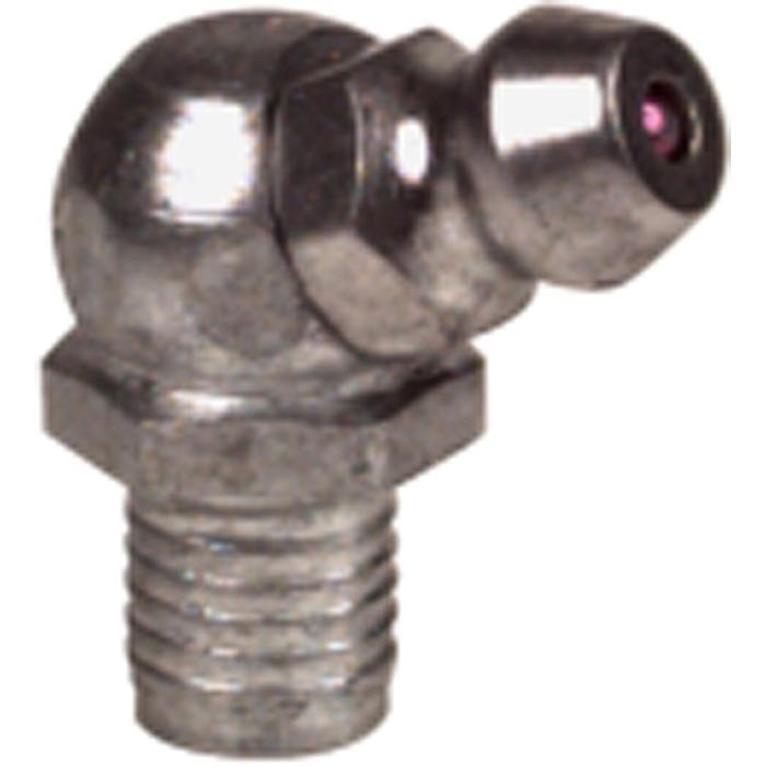 Alemlube NPT 67.5° Grease Nipple - AIMS Industrial Supplies