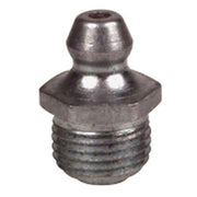Alemlube NPT Straight Grease Nipple - AIMS Industrial Supplies