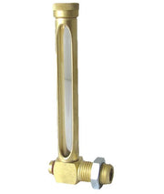 Alemlube Oil Level Sight Gauge - AIMS Industrial Supplies
