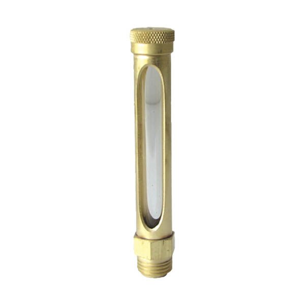 Alemlube Oil Level Sight Gauge - FGV - AIMS Industrial Supplies