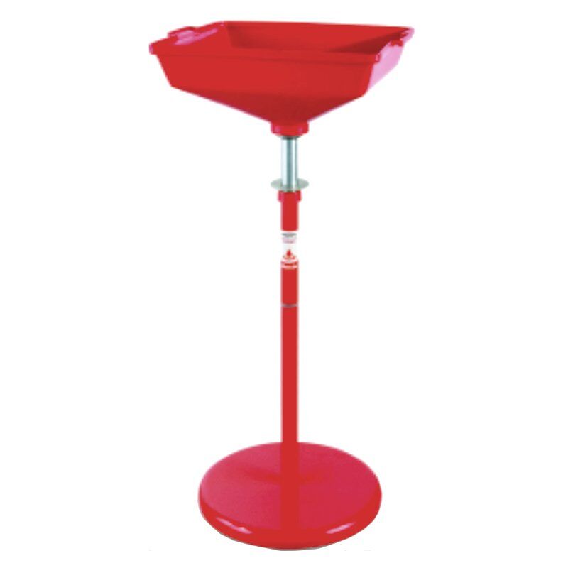Alemlube Oil/ATF, Stationary Bowl on Stand Drainer 41020N - AIMS Industrial Supplies
