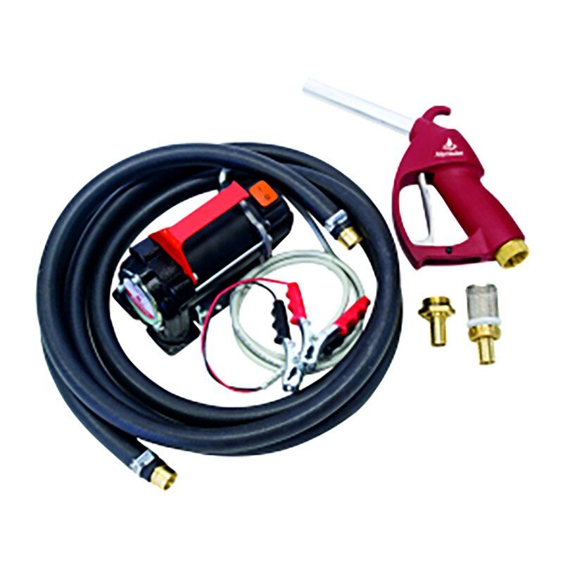 Alemlube Piusi Diesel Electric Pump Kit - AIMS Industrial Supplies