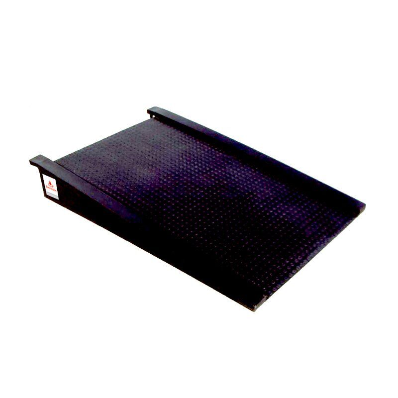 Alemlube Poly Spill Container Workfloor Ramp SJ-300-010 - AIMS Industrial Supplies