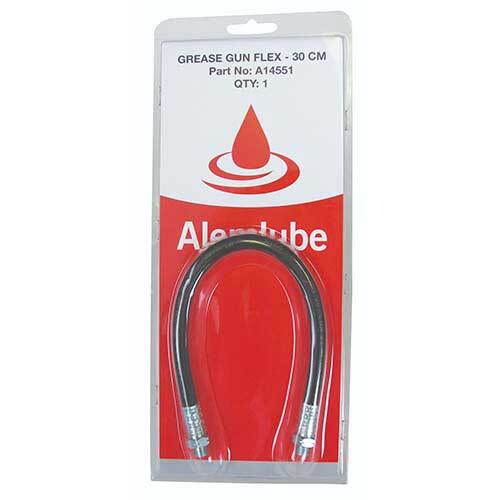 Alemlube Polyamid Grease Gun Flex - AIMS Industrial Supplies