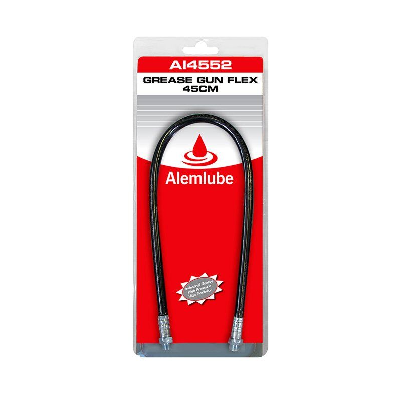 Alemlube Polyamid Grease Gun Flex - AIMS Industrial Supplies