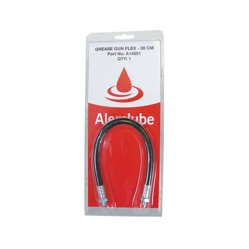 Alemlube Polyamid Grease Gun Flex - AIMS Industrial Supplies
