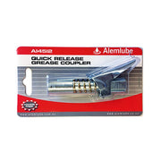 Alemlube Quick Release Grease Gun Coupler - AIMS Industrial Supplies
