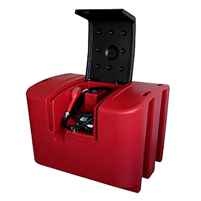 Alemlube Refueling Storage & Dispensing Kit with Meter - AIMS Industrial Supplies