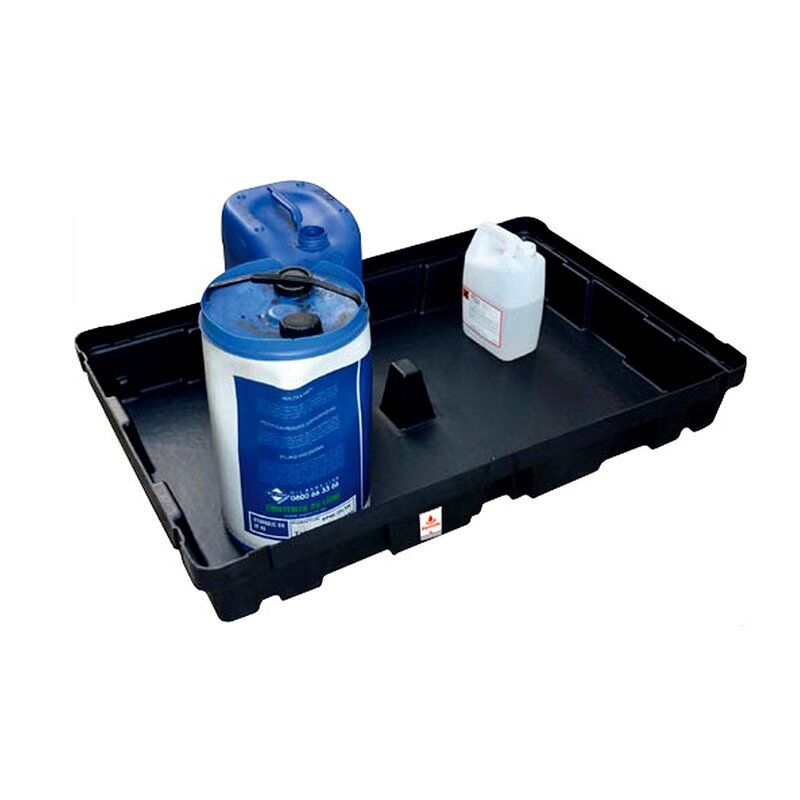 Alemlube Small Containers Spill Container - Base Only - AIMS Industrial Supplies