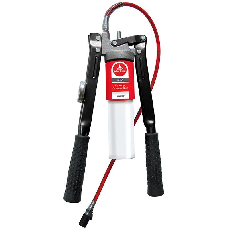 Alemlube Speedy Grease Gun 410A - AIMS Industrial Supplies