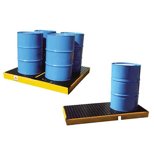Alemlube Spill Container-Modular Workfloor1