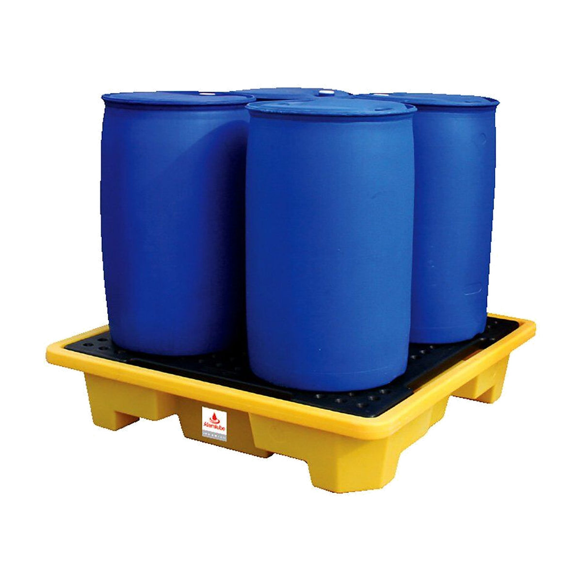 Alemlube Stackable 4 Drum Spill Container SJ-110-006