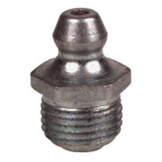 Alemlube Stainless Steel 1/8" BSP Str. Grease Nipple 1376S - AIMS Industrial Supplies