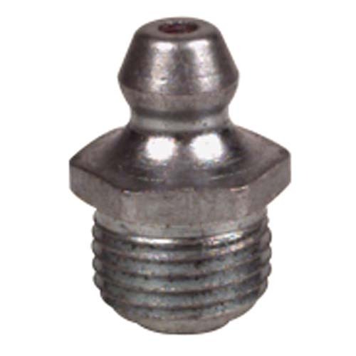 Alemlube Stainless Steel 6m x 1 Str. Grease Nipple 1366S1