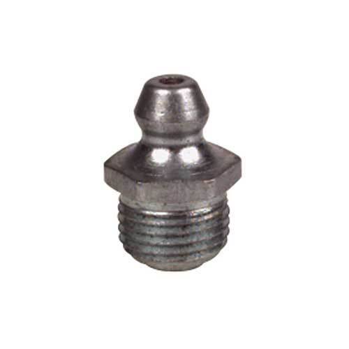 Alemlube Straight Grease Nipple - AIMS Industrial Supplies