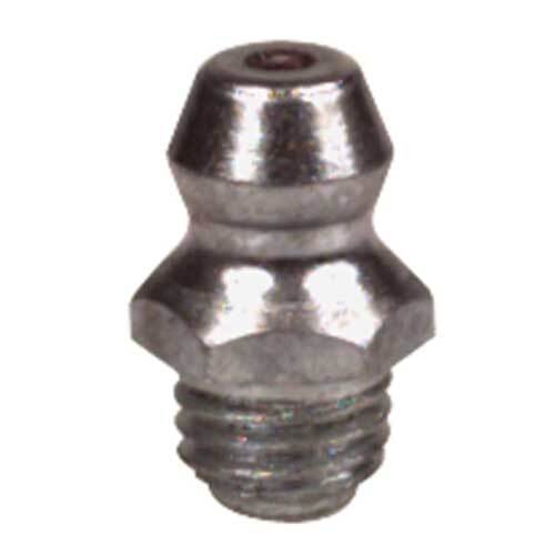 Alemlube Straight Grease Nipple - AIMS Industrial Supplies
