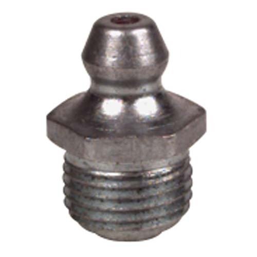 Alemlube Straight Grease Nipple - AIMS Industrial Supplies