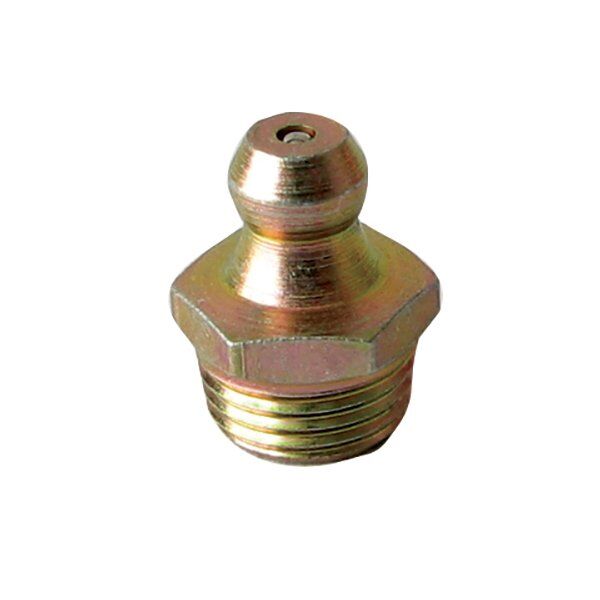 Alemlube Straight Self Tapping Grease Nipple - AIMS Industrial Supplies