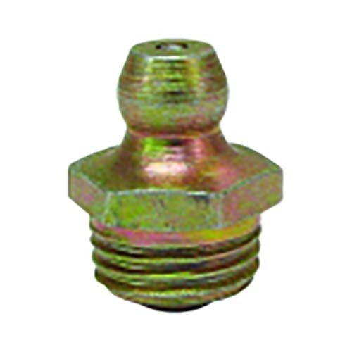 Alemlube Straight Self Tapping Grease Nipple - AIMS Industrial Supplies