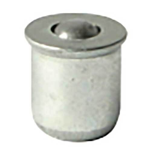 Alemlube Style A, 1/4" Oil Hole Cover A1402 - AIMS Industrial Supplies