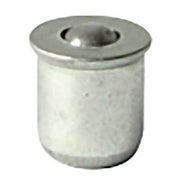 Alemlube Style A, 1/4" Oil Hole Cover A14021