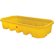 Alemlube Under Racking Spill Container - AIMS Industrial Supplies