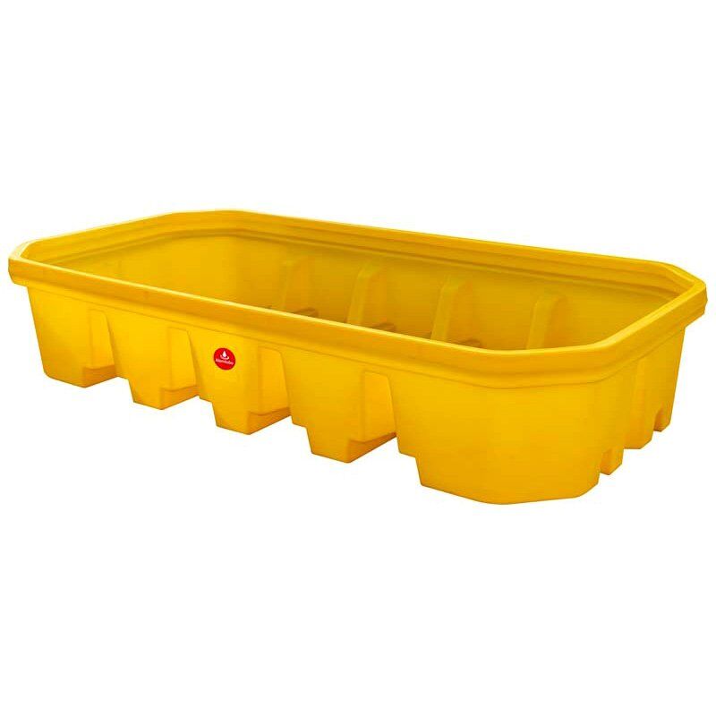 Alemlube Under Racking Spill Container - AIMS Industrial Supplies