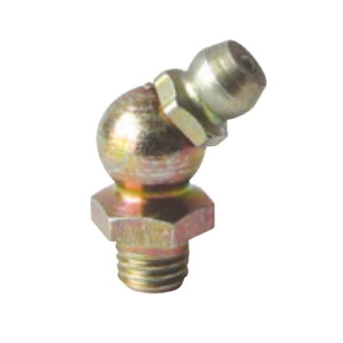 Alemlube UNF 45° Grease Nipple - AIMS Industrial Supplies