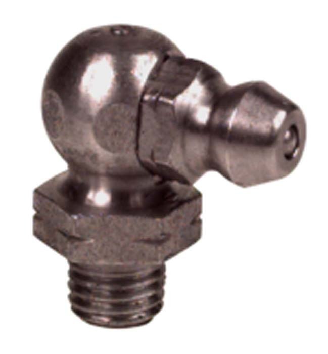 Alemlube UNF 90° Grease Nipple - AIMS Industrial Supplies