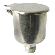 Alemlube Vertical Style D Oil Hole Cover Hex.A/Flat - AIMS Industrial Supplies