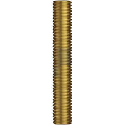 Allthread Rod BSW Brass - AIMS Industrial Supplies