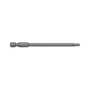 Alpha 100mm Trilobular Driver Power Bit - AIMS Industrial Supplies