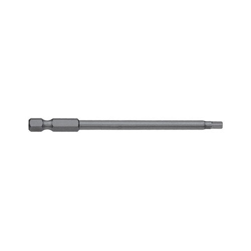 Alpha 100mm Trilobular Driver Power Bit - AIMS Industrial Supplies