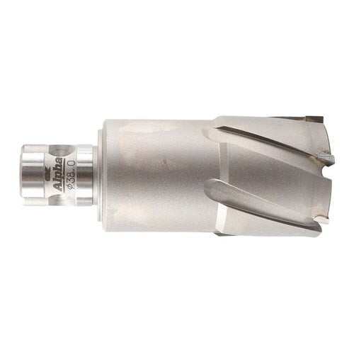 Alpha 38 x 50mm Annular Cutter Carbide Xtra Tungsten Carbide Tipped